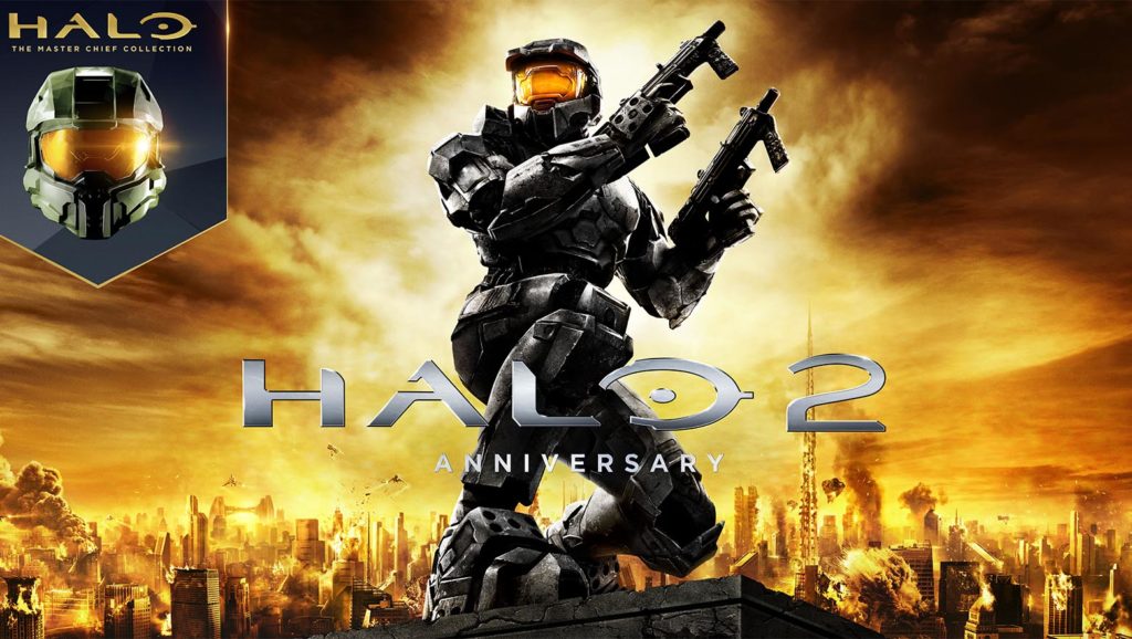 Halo 2: Anniversary now available for PC as part of Master Chief Collection