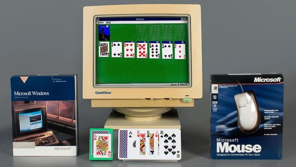 Special event helps players set a record while celebrating the 30th anniversary Microsoft Solitaire