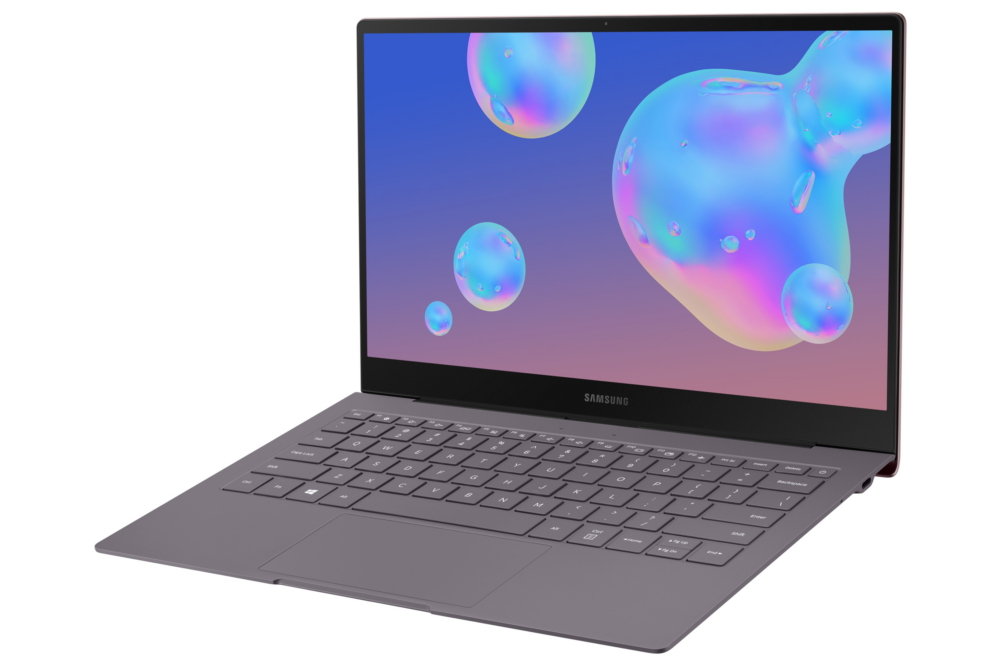 Experience the Next Level of Mobile Computing with Galaxy Book S