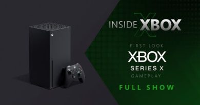 Inside Xbox Presents First Look Xbox Series X Gameplay - Live at 8am PT/11am ET