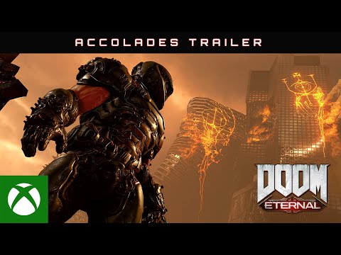 DOOM Eternal - Hell Razed (Accolades Trailer)