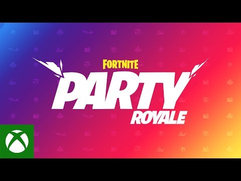 Party Royale | Fortnite