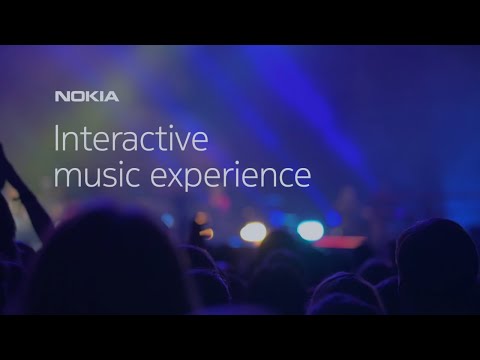 Interactive music experience