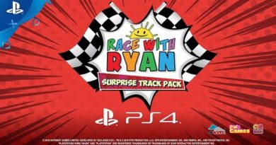 Race With Ryan - Surprise Track Pack Launch Trailer | PS4