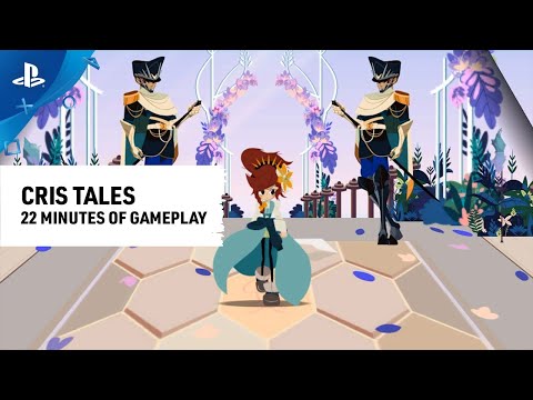 Cris Tales - Gameplay Spotlight | PS4