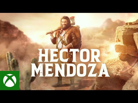 Desperados III - Hector Mendoza Trailer