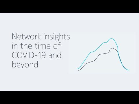 Network insights in the time of COVID 19 and beyond
