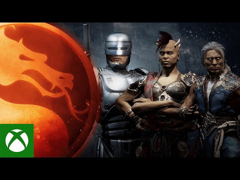 Mortal Kombat 11: Aftermath – Official Gameplay Trailer
