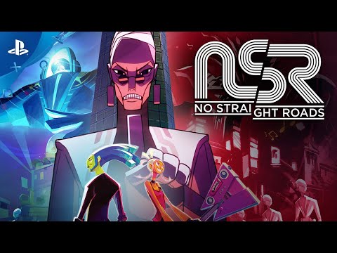 No Straight Roads - Rock Rebellion Trailer | PS4