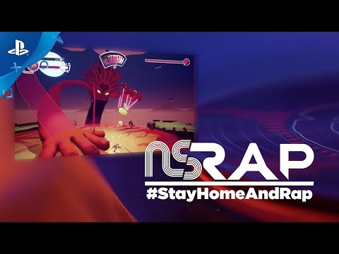 No Straight Roads - #StayHomeAndRap | PS4