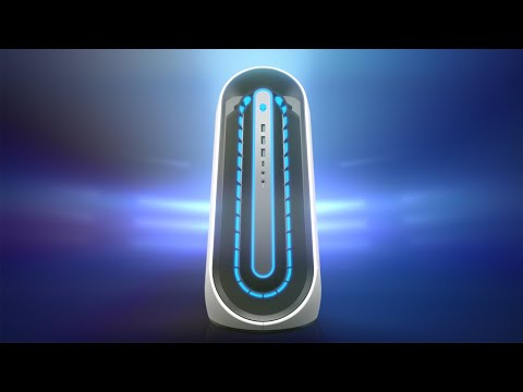 Alienware Aurora R11 Desktop Product Video (2020)