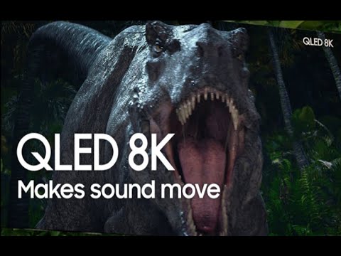 2020 QLED 8K: Official Launch Film - Sound (Short) | Samsung