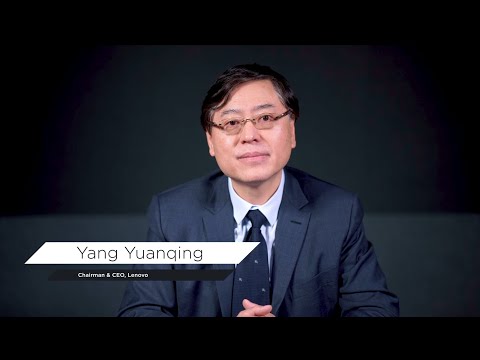 Beyond the Numbers: 5 mins with Lenovo CEO