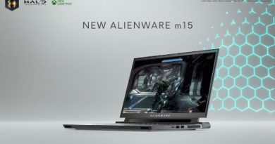 Alienware m15 Laptop Product Video (2020)