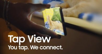 Tap View: Connect your mobile to the TV with a touch | Samsung