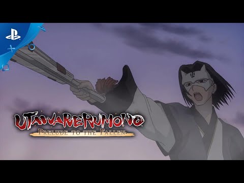 Utawarerumono: Prelude to the Fallen - Launch Trailer | PS4, PS Vita