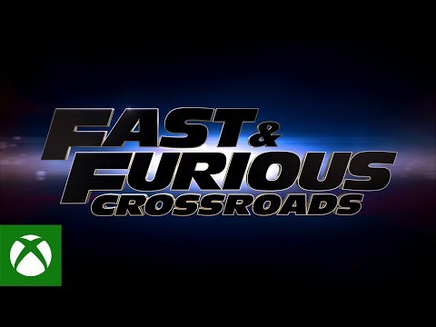 FAST & FURIOUS CROSSROADS | Gameplay Showcase Trailer