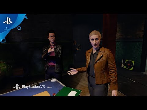 Blood & Truth: How to Script a PS VR Blockbuster