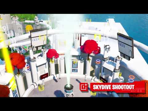 OnePlus - Fortnite Creative Island