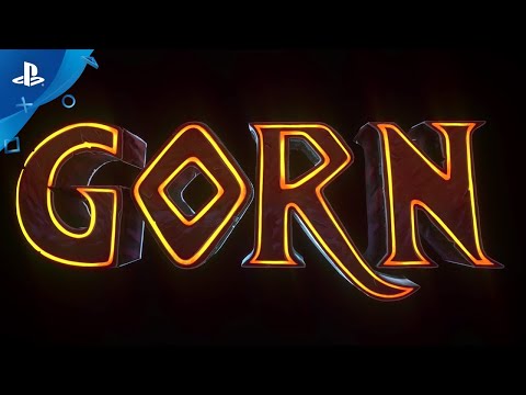 Gorn - Launch Trailer | PS VR