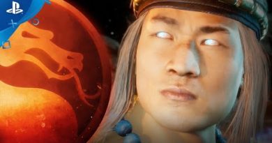 Mortal Kombat 11: Aftermath – Official Reveal Trailer | PS4