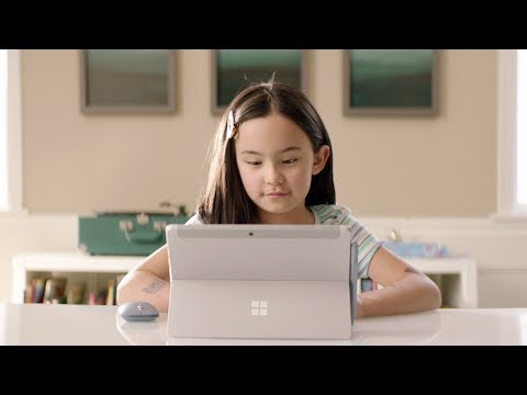 Introducing Microsoft Surface Go 2