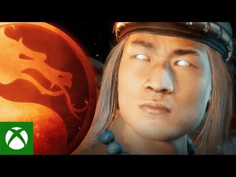 Mortal Kombat 11: Aftermath – Official Reveal Trailer
