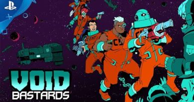 Void Bastards - Launch Trailer | PS4