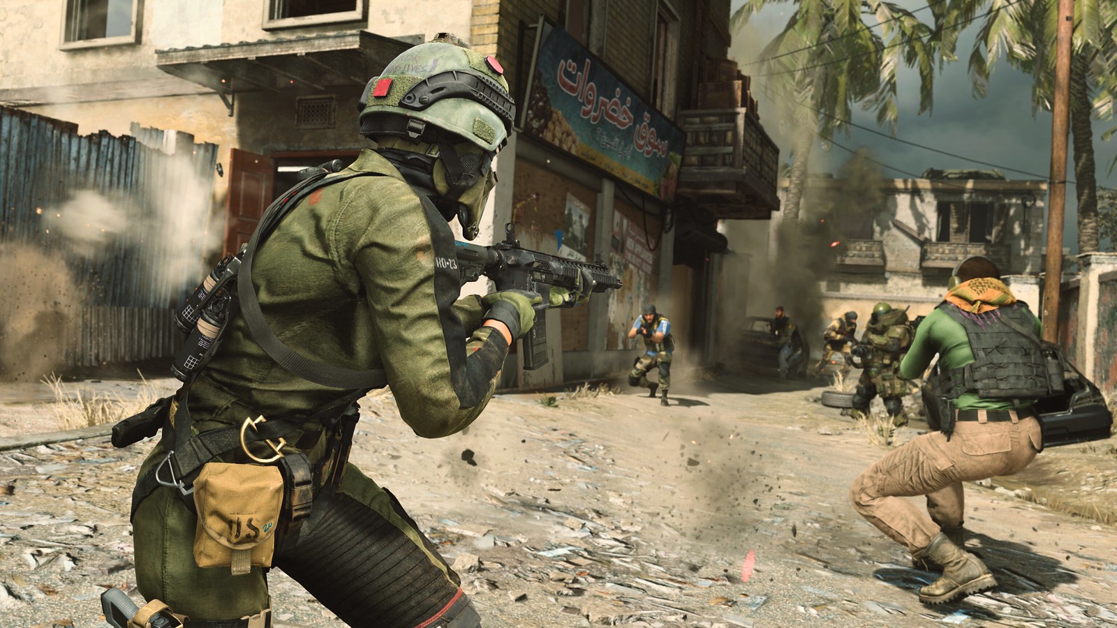 Modern Warfare Season Four is live. Here’s what you need to know