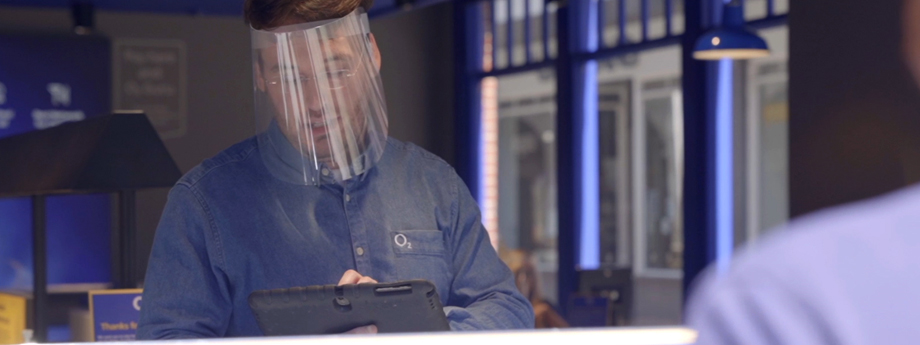 O2 uses tech to open ‘future stores’ – with queue jumping priority for NHS and care workers