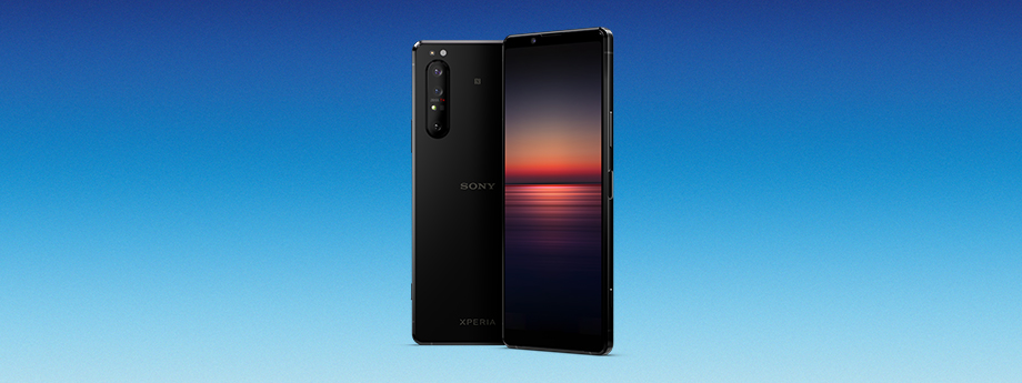 The brand-new Xperia 1 II from Sony is now available to pre-order on O2