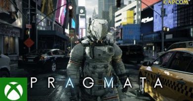 Pragmata - Announcement Trailer
