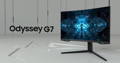 Odyssey G7: Feature video | Samsung