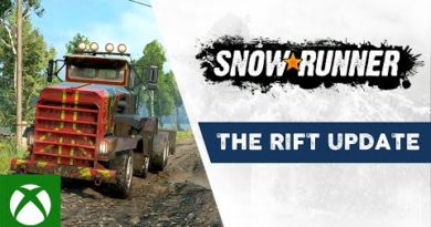 SnowRunner - The Rift Update