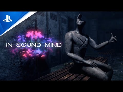In Sound Mind - Announcement Trailer | PS5