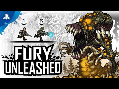 Fury Unleashed - In a Nutshell | PS4