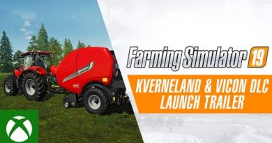 Farming Simulator 19 - Kverneland & Vicon DLC Launch Trailer