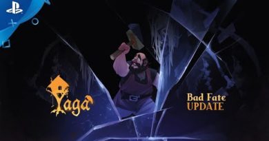 Yaga - The Bad Fate Update | PS4