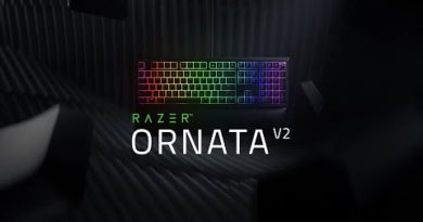 Razer Ornata V2 | The Hybrid Advantage