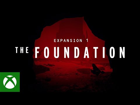 Control - The Foundation DLC Release Trailer
