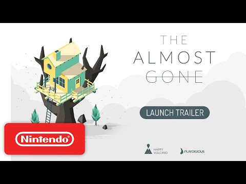 The Almost Gone - Launch Trailer - Nintendo Switch