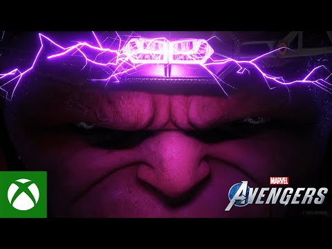 Marvel's Avengers: The MODOK Threat Trailer