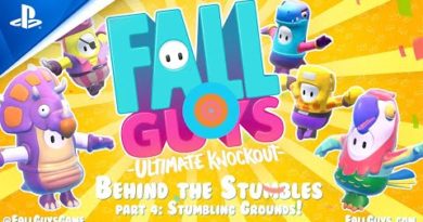 Fall Guys - Behind the Stumbles: Stumble Grounds | PS4