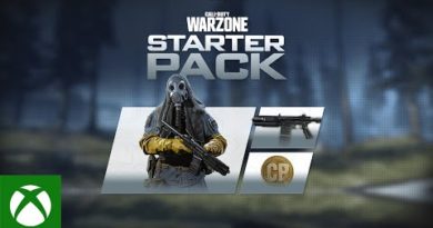 Warzone Starter Pack