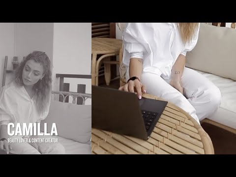 All-Scenario Experience with Camilla Mangiapelo #StayConnected