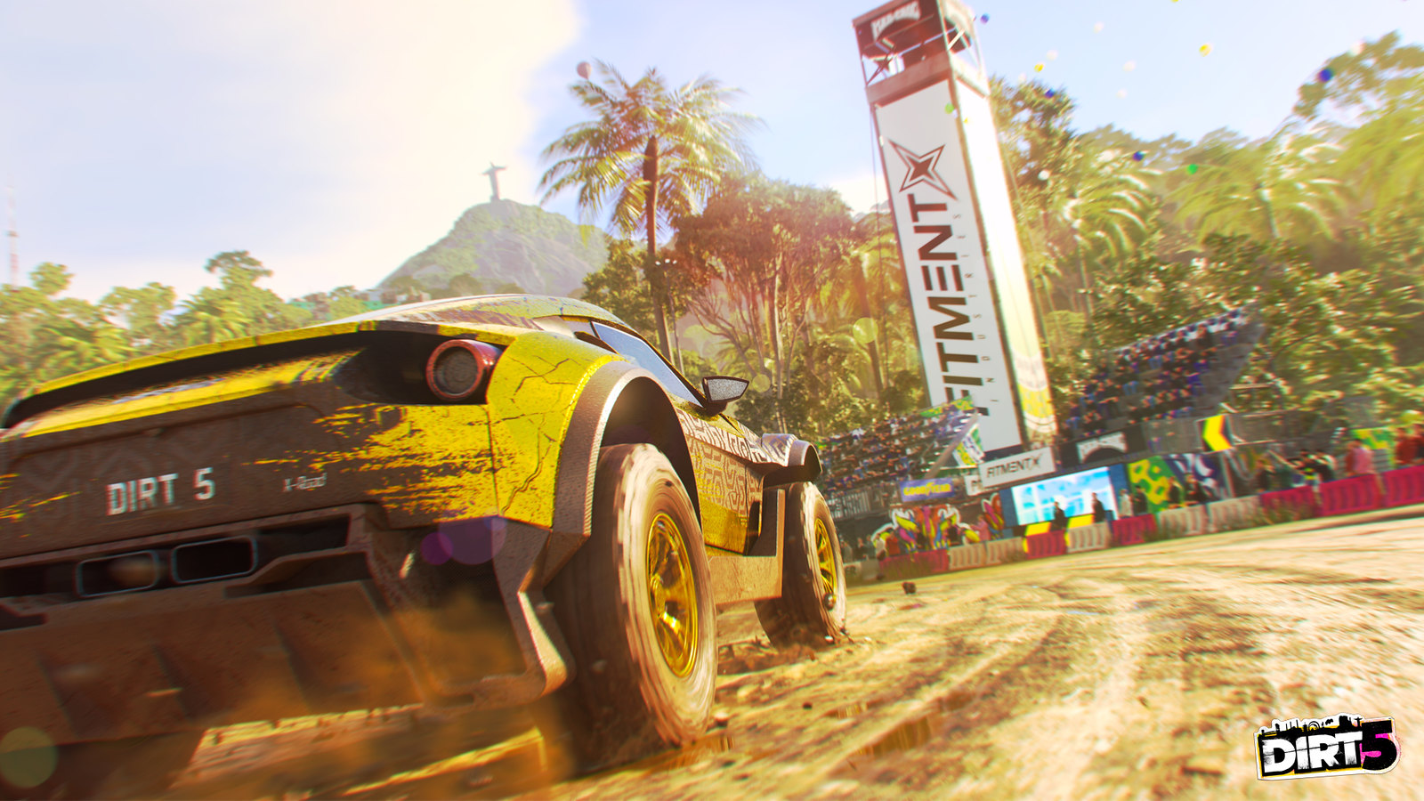 Dirt 5: Under the hood of the off-road racer’s brand new trailer