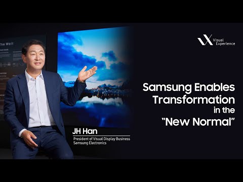 Visual Experience: Welcome to a new era | Samsung