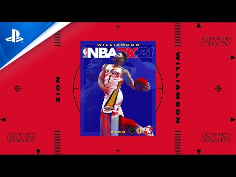 NBA 2K21 - Zion Next-Gen Coming | PS5