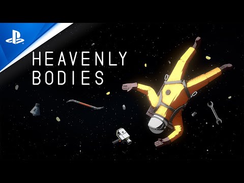 Heavenly Bodies - Reveal Trailer | PS4