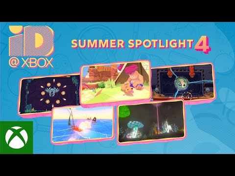 ID@Xbox 2020 Summer Spotlight Series 4